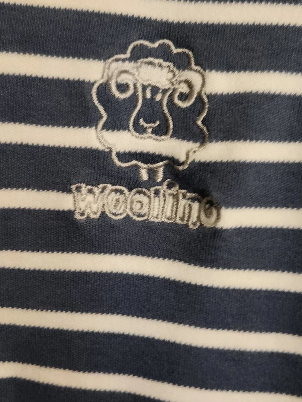 Woolino Sleepbag 6-18M